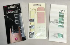 未使用◇ネイルシール　まとめ売り