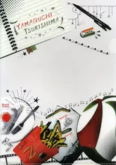 【中古】同人アクセサリー・小物系 【ハイキュー!!】A4クリアファイル 山口忠＆月島蛍(のりお) C91/こまめ通信社