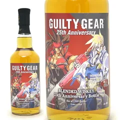 三郎丸 GUILTY GEAR 25th Anniversary カイ＝キスク GUILTY GEAR 25th Anniversaryシングルモルトカイ＝キスク ver