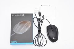 LOGICOOL MMOゲーミングマウス G600