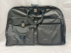 CA御用達【未使用】ANA DESIGN ガーメントバッグ2WAY ブラック CA御用達【未使用】ANA DESIGN ガーメントバッグ2WAY ブラック - メルカリ