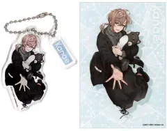 【中古】雑貨 叶 「バーチャルYouTuber にじさんじ Anniversary Festival 2021 ランダムアクリルキーホルダー＆ブロマイドセット Cグループ」