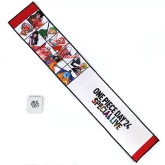 【中古】グッズセット 麦わらの一味 マフラータオル＆リストバンドセット 「ワンピース ONE PIECE DAY’24」 SPECIAL LIVE限定