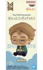 [중고] 트레이딩 피겨 지민(BTS/방탄소년단) [TinyTAN Dynamite 포푼 피규어 vol.2]