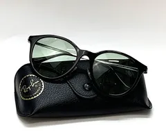 値下げ❗️Ray Ban レイバン サングラス メガネ  RB4334D 6292/2 55□19 軽量 グリーン系