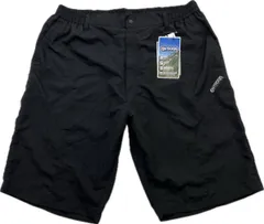 タグ付 未使用品 ☆ OUTDOOR PRODUCTS アウトドア ビッグサイズ 5L ドライ ライト ハーフパンツ ショートパンツ ブラック 春夏 ■Ja7891のサムネイル
