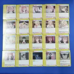 ユニアリ 《にごリリ》 U以下(ノーマル) 4コン セット ユニオンアリーナ【A3】