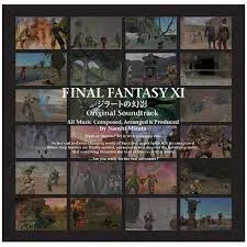 2024年最新】(中古品)FINAL FANTASY XI Original Soundtrack PREMIUM