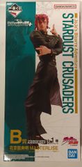 BANDAI SPIRITS 이치 반 쿠지 조조의 기묘한 모험 STARDUST CRUSADERS + B상 하나쿄인 전명 MASTERLISE