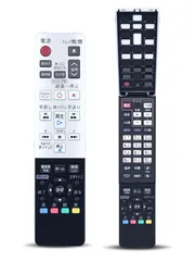 2025年最新】シャープ ブルーレイレコーダー リモコンの人気