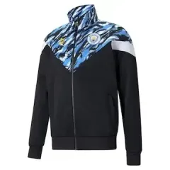 マンチェスターシティ125周年トラックジャケット（US Sサイズ） 2025年最新】マンチェスターシティ トラックジャケットの人気アイテム