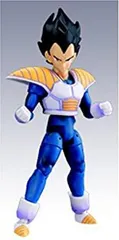 レトロ品玩具　アニメ「ドラゴンボール」新超戦士大全シリーズ「ベジータ」フィギュア ドラゴンボール 新超戦士大全4体 - コミック・アニメ