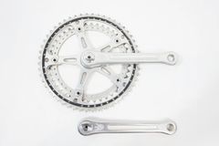 SUGINO 「スギノ」 MIGHTY 52-42T 165mm クランクセット / バイチャリ世田谷店