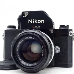 Nikon F フォトミック+Nikkorレンズ2本完動美品 2025年最新】Yahoo!オークション -ニコンf フォトミックの中古品