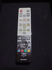 A20 SHARPレコーダーリモコン GB059PA