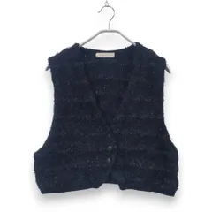 2025年最新】AEWEN MATOPH ベスト・ジレの人気アイテム - メルカリ