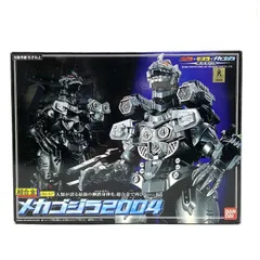 2025年最新】メカゴジラ2004 超合金の人気アイテム - メルカリ