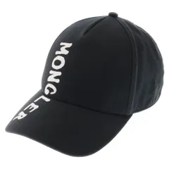 2025年最新】MONCLER キャップの人気アイテム - メルカリ