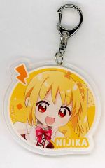 中古】バッジ・ピンズ(キャラクター) 2.影山飛雄(単細胞