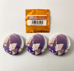 【まとめ売り】 オランピアソワレ オラソワ 璃空 バッジ 3点セット 夏の市2020