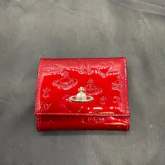ヴィヴィアンウエストウッド エナメル 財布【B25022924】