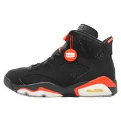 2024年最新】air jordan 6 retro black infraredの人気アイテム - メルカリ