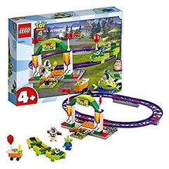 [중고] [매우 좋음] 레고 (LEGO) 토이 스토리 4 카니발의 두근두근 코스터 10771 디즈니 블록 장난감 소녀 소년