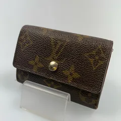 【姫路東店】 中古 LOUIS VUITTON | ルイ・ヴィトン コインケース ポルトモネプラ M61930 モノグラム MI3057 【125】