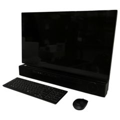 富士通 FMV ESPRIMO FH90/F3 FMVF90F3B 一体型パソコン i7-1165G7 16GB 256GB WIN11 マウス キーボード セット 中古 良好 B10122269
