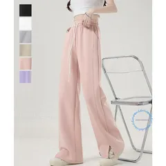 スウエットパンツレディース ロングパンツ