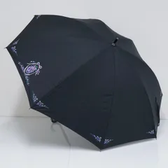 未使用品UVカット日傘ANNA SUI ANNA SUI - 折りたたみ日傘 ANNA SUI アナスイ USED美品 晴雨