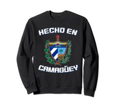 キューバシャツ Hecho En Camaguey Cuba Camisa トレーナー