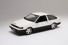 頭文字D イニシャルD 渋川限定 乗車記念カード 非売品 希少 レア AE86