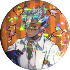 【中古】バッジ・ピンズ ジャック・ハウル 「ディズニー ツイステッドワンダーランド 缶バッジコレクション 3」