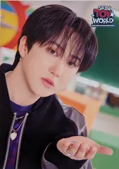StrayKids Changbin 2024 4TH FANMEETING TOY WORLD 3/7