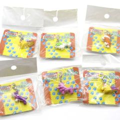 E-0039　プリティーわんわん　パラダイス　ストラップセット