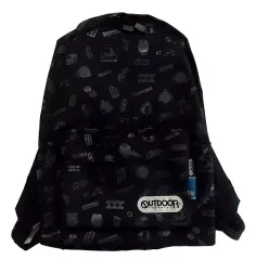 【中古】バッグ(キャラクター) 総柄 コラボデイパック2 「星のカービィ×OUTDOOR PRODUCTS」 東京ゲームショウ2017限定グッズ