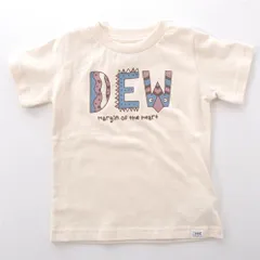 LOOK by BEAMS mini  半袖プリントTシャツ　白　100cm  110cm. 商品番号33