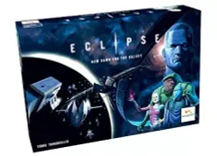 【中古】ボードゲーム エクリプス (Eclipse) [日本語訳付き]