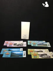 富士山 登山道 開設100周年記念乗車券 - メルカリ