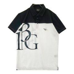 1PIU1UGUALE3 GOLF 半袖 シャツ サイズ4 1piu1uguale3 GOLF 半袖シャツ メンズ ゴルフ バイカラー Ⅳ - メルカリ