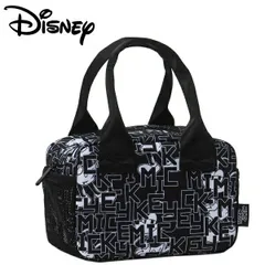 ディズニー ラウンドバッグ MONOTONE MICKEY GOLF COOLER BAG Disney XYMG5SB4のサムネイル