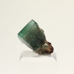 ダイアナマリア産フローライト 【一点物】 原石 鉱物 天然石 (No.1487)