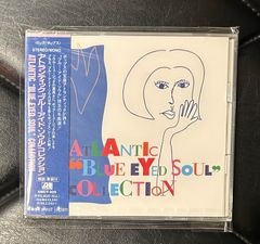 【未開封帯付きCD】ブルー・アイド・ソウル 「アトランティック“ブルー・アイド・ソウル”コレクション」Blue Eyed Soul Atlantic