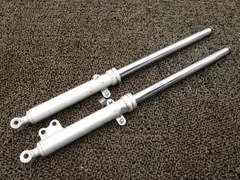 YSR50/80 純正フロントフォーク Yahoo!オークション -「ysr50 フロントフォーク」(ヤマハ用