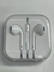☆新品☆ アップル純正 iPhone 5 6 イヤホン イヤフォン
