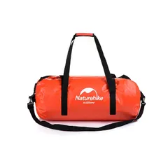 防水ダッフルバッグ 旅行用ドライバッグ 40L/60L/80L ロールトップ