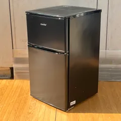 ニコ<2025年製> コンフィー 132L 冷凍冷蔵庫 ★使用期間1ヶ月★ COMFEE' 冷蔵庫 132L 幅47cm 右開 ホワイト 2ドア スリム 小型