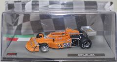 新品 1/43　F1マシンコレクション マーチ　761 1976Hans-Joachim Stuck 240001027839