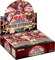 遊戯王ocg フォトンハイパーノヴァ 初回生産版 1box - メルカリ